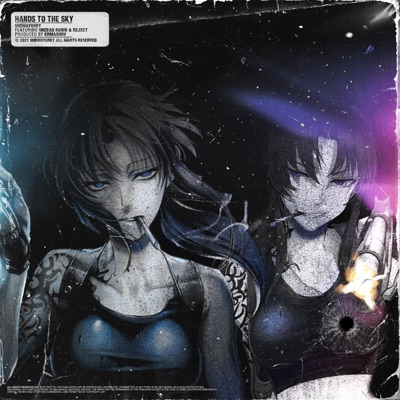 HANDS TO the SKY (feat. Undead Ronin & REJXCT) - Single