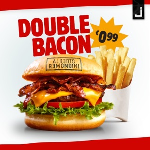 Double Bacon - Single