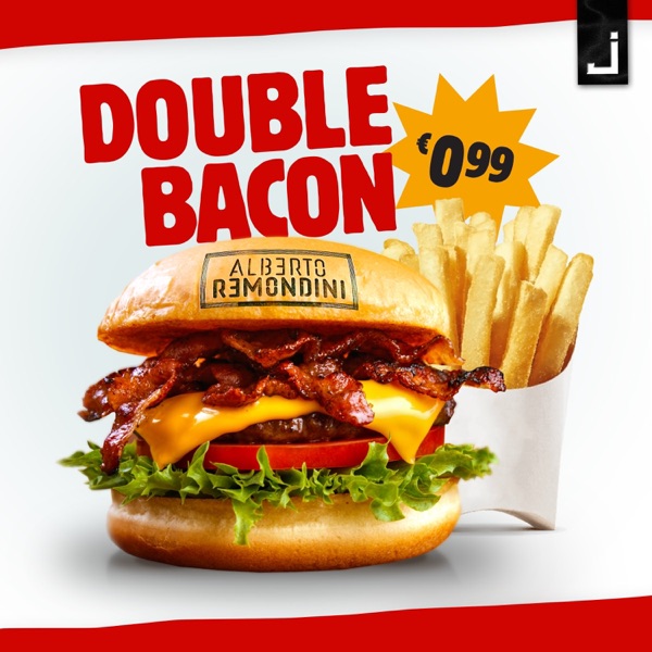 Double Bacon - Single