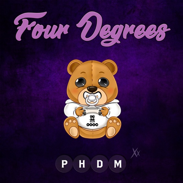 Four Degrees - EP