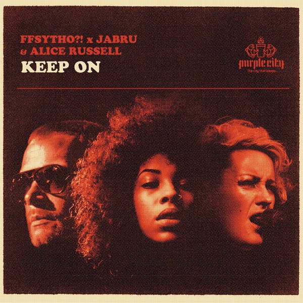 Keep On - Single