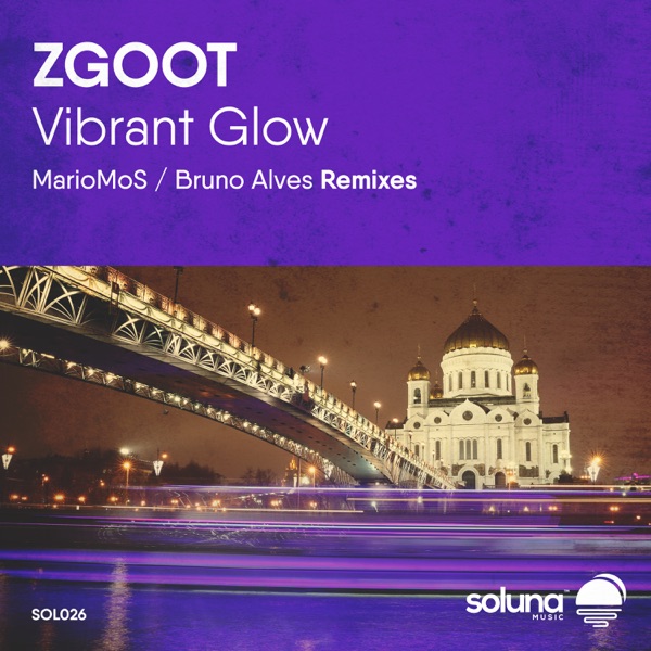 Vibrant Glow - Single