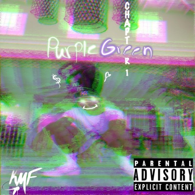 Purplegreen - EP