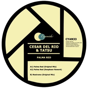 Palma Red - Single