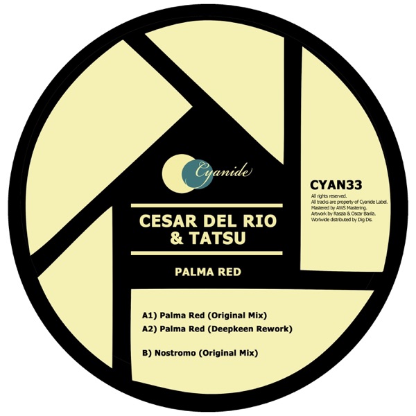 Palma Red - Single