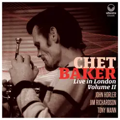 Just Friends (feat. John Horler, Jim Richardson & Tony Mann) - EP - Chet Baker