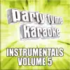Party Tyme Karaoke - By Your Side (Made Popular By Jonas Blue ft. RAYE) [Instrumental Version]