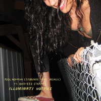 Pool Hopping (Strange Pool Remix) [feat. Bartees Strange] - Single - illuminati hotties & Bartees Strange