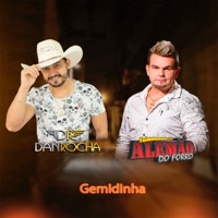 Gemidinha (feat. Alemão do Forró) - Single - Dan Rocha