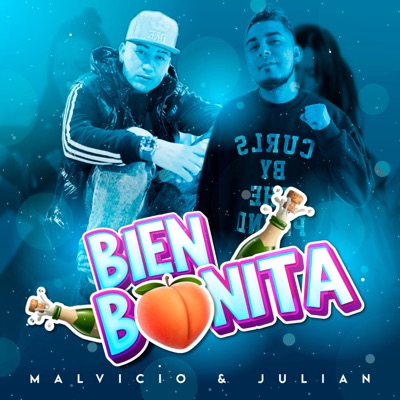 Bien bonita (feat. Julian) - Single