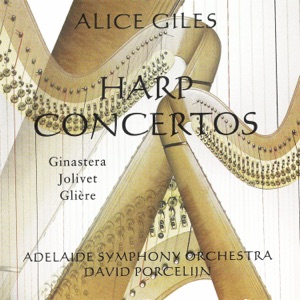 Concerto for Harp and Orchestra, Op. 74: 3. Allegro giocoso