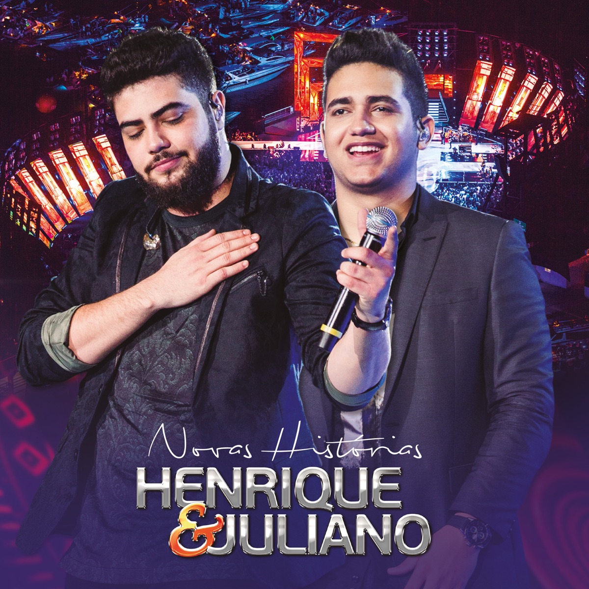 Henrique & Juliano lançam o EP3 do álbum To Be - Jornal de Brasília