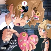 WITHOUT YOU (Miley Cyrus Remix) artwork