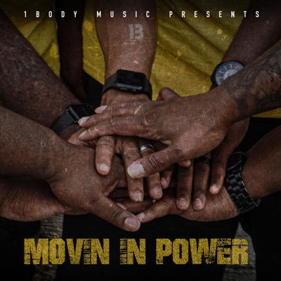 Movin in Power - Single