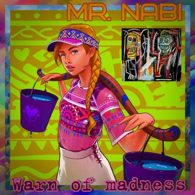 Mr. Nabi - Peace of Mind