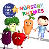 Little Baby Bum Nursery Rhyme Friends - Eat Your Vegetables