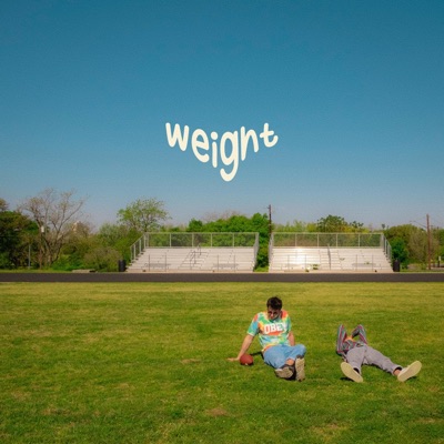 Weight (feat. CRONIN) - Single