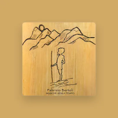 Listen to Fabrizio Bertoli, watch music videos, read bio, see tour dates & more!