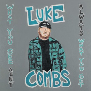 Luke Combs - Cold As You - Line Dance Music