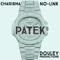 Patek (feat. No-Link & Douley Productions) - Charisma lyrics