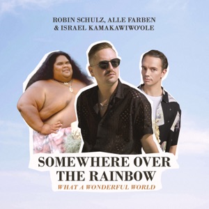 Robin Schulz, Alle Farben & Israel Kamakawiwo'ole - Somewhere Over the Rainbow / What a Wonderful World - Line Dance Musique