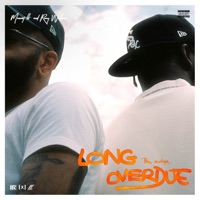Long Overdue The Mixtape - Manast LL' & Rizzy Wallace