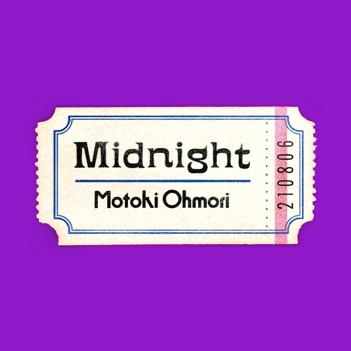 Полночь на английском. Motoki Ohmori. Midnight English.