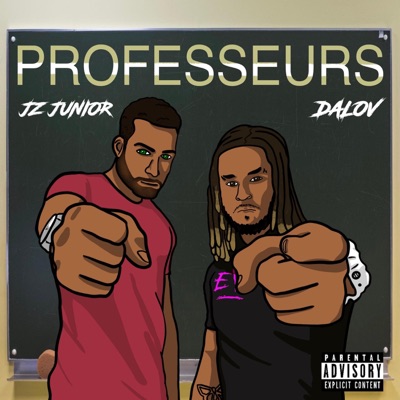Professeurs (feat. Dalov) - Single