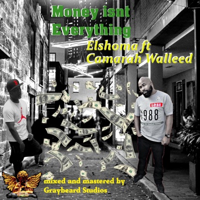 Money Isn't Everything (feat. Camarah Walleed) - Single