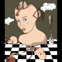 SKITZOSADOMAHSTICPRICK (feat. Barzly) - Single - Kaottics