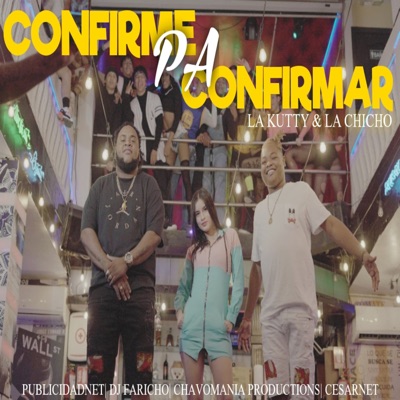 Confirme Pa Confirmar - Single