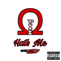 Hate Me - Single - Omega Beam