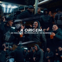 A Origem - Single - Mc Huguinho, Mc Pedrinho Jr & Mc Clebinho