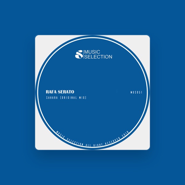 Rafa Serato's avatar