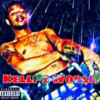 Album cover for Rod Wave by SpaceGangKelli