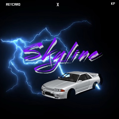 Skyline (feat. K.F.) - Single