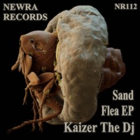 Sand Flea EP - Kaizer The DJ