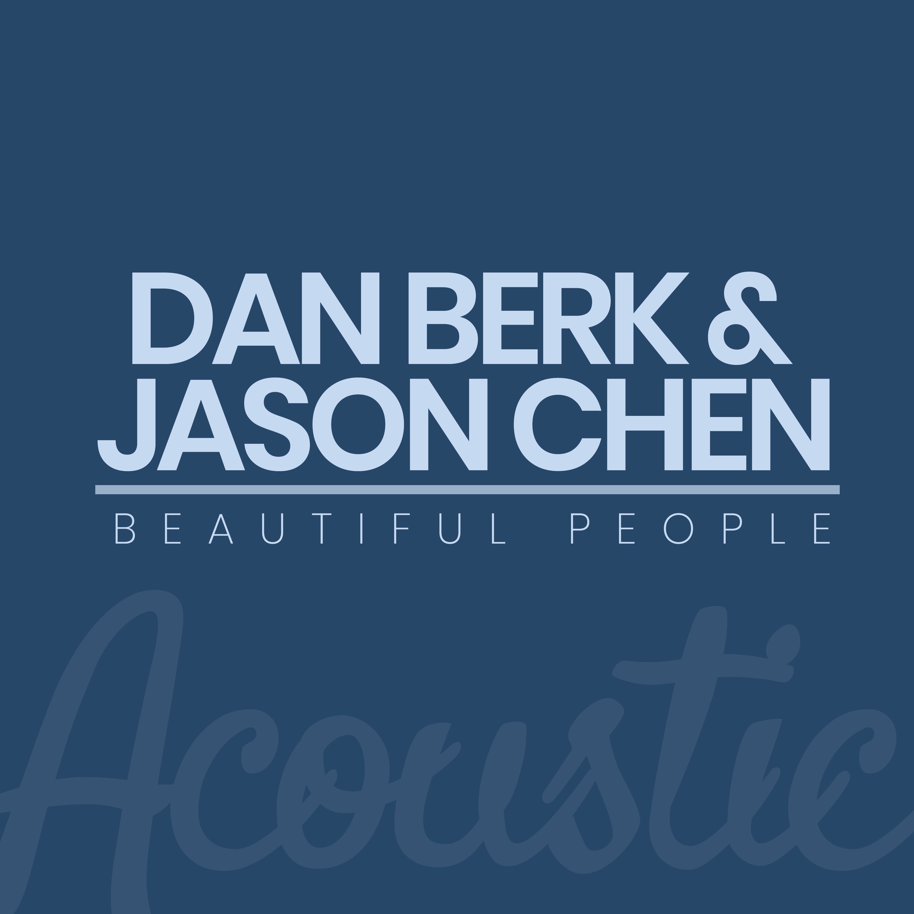 Beautiful People (Acoustic) - Single