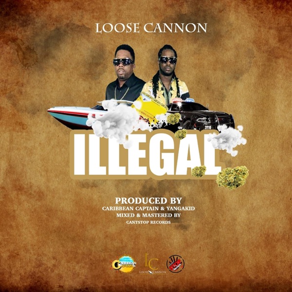 Illegal (feat. Loose Cannon)
