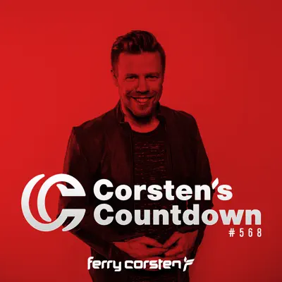 Corsten's Countdown 568 - Ferry Corsten