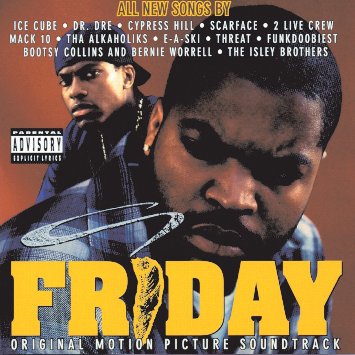  Friday Original Motion Picture Soundtrack Album By Various Artists