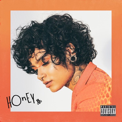 Honey cover art