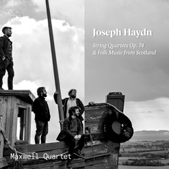 HAYDN/STRING QUARTETS OP 74 cover art