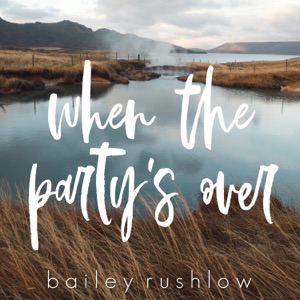 when the party's over (Acoustic) - Single