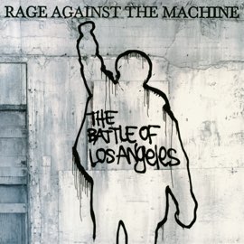 Rage Against the Machine – The Battle of Los Angeles (1999) [iTunes Match M4A]