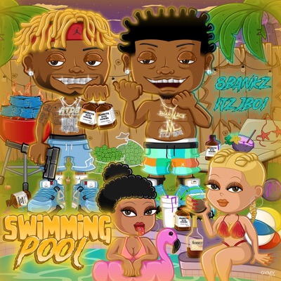 Swimming Pool (feat. 8ankz) - Single