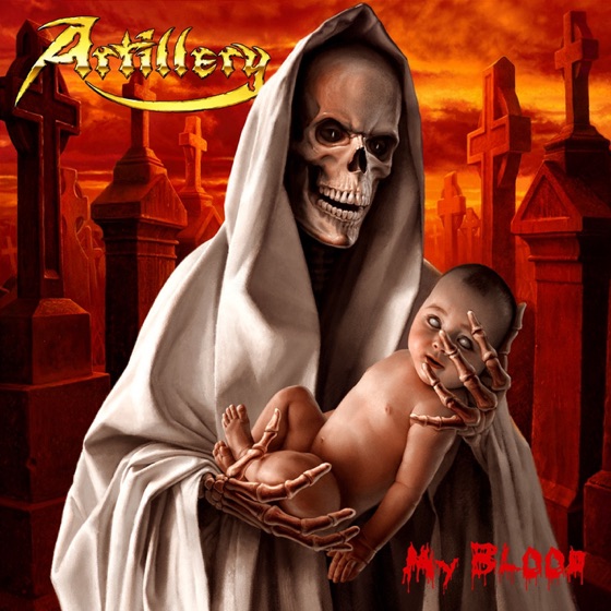 Cover artwork for Thrasher