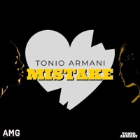 Mistake - Single - Tonio Armani
