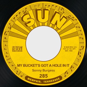 My Bucket's Got a Hole in It / Sweet Misery - Single