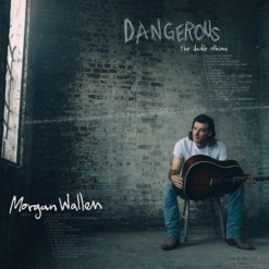 DANGEROUS: THE DOUBLE ALBUM cover art